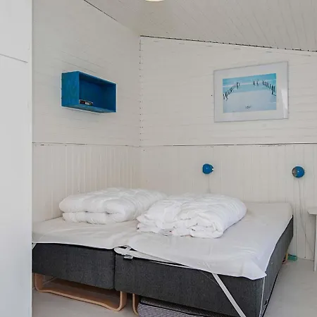 Holiday Vakantiehuis Vejers Strand