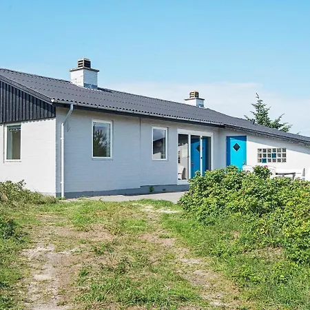 Holiday Vakantiehuis Vejers Strand